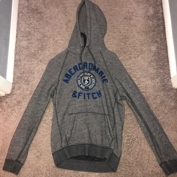 abercrombie & fitch sweatshirt - Picture 1 of 2